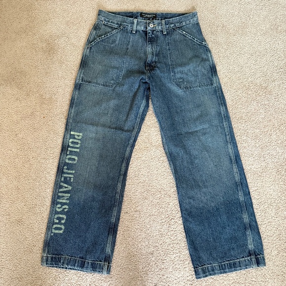Polo Ralph Lauren Other - Y2K Vintage Ralph LaurenPolo Carpenter Skater Jeans